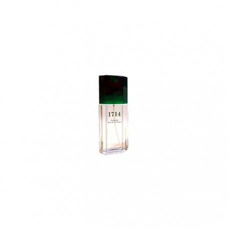 1714 Genuina eau de cologne atomizador 100ml