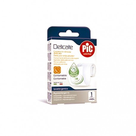 PiC Delicate con bactericida 6x50cm 1ud