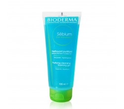 SEBIUM GEL MOUSSANT 200 ML