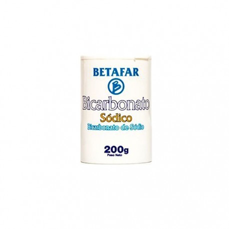 Betafar bicarbonato 200g