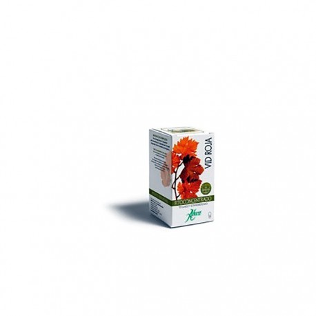 Fitoconcentrado Aboca® Vid roja 50cáps