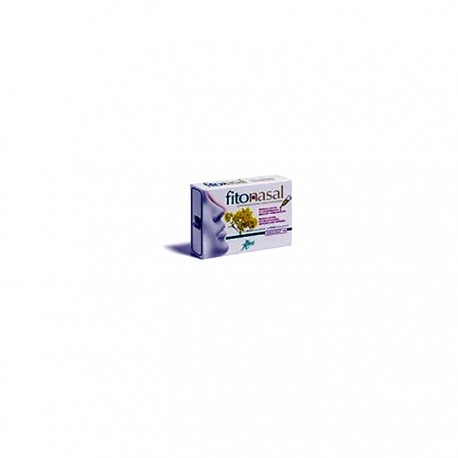 Fitonasal gotas nasales oleosas 10udsx5ml