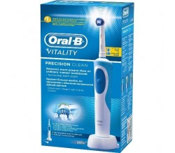 CEPILLO DENTAL ELECTRICO RECARGABLE ORAL-B VITAL 