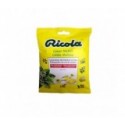 Ricola limón caramelos sin azúcar 70g