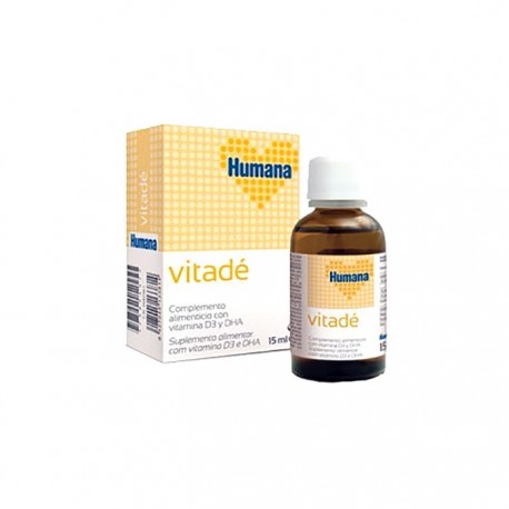 Vitadé Vitamina D3 15ml