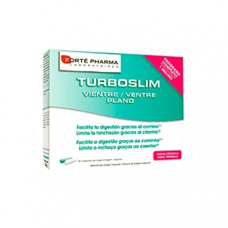 Turboslim Vientre Plano 56comp