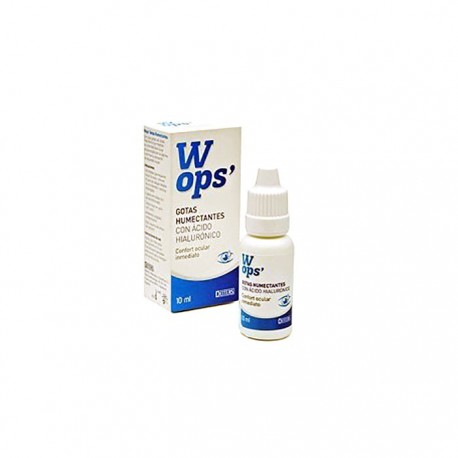 Wops' gotas humectantes 10ml