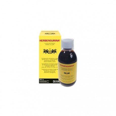 Herbensurina concentrado para diluir 250ml
