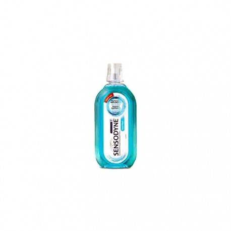 Sensodyne® Splash Cool Mint colutorio 500ml