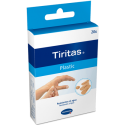 tiritas plastic surtido 30 uds