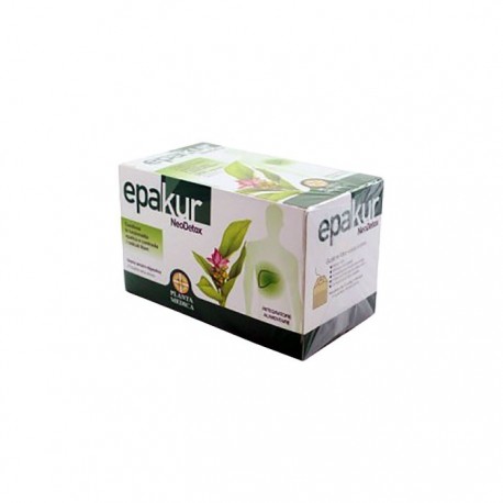 Aboca Epakur Neodetox Tisana 20 bolsas