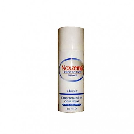 Noxzema espuma de afeitar clásica 50ml