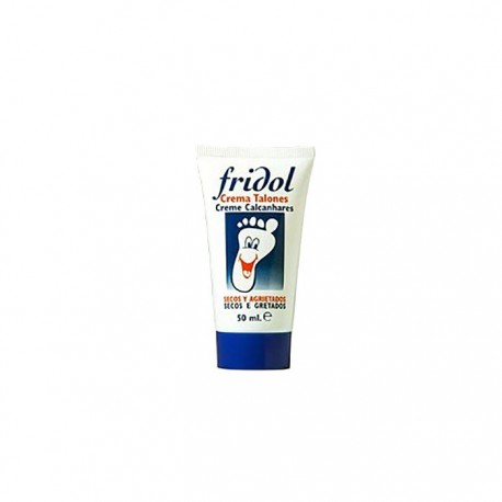 Uresim Fridol crema talones secos y agrietados 50ml