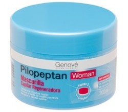 PILOPEPTAN WOMAN MASCARILLA CAPILAR REGENERADORA 200 ML