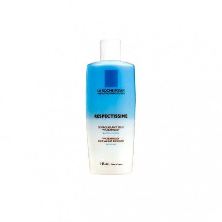 La Roche-Posay Respectissime desmaq. ojos 125ml