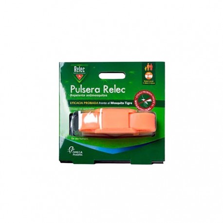 Relec pulsera rosa 1ud