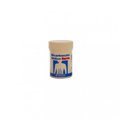 Serravit bicarbonato 180g