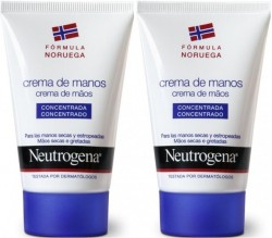 DUPLO NEUTRÓGENA CREMA DE MANOS