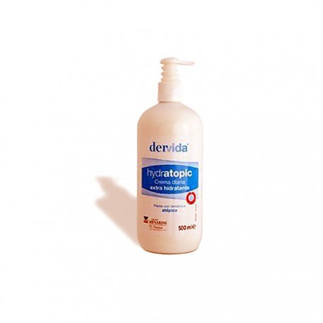 Dervida Hydratopic crema diaria extra hidratante 500ml