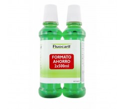 FLUOCARIL BI-FLUORE COLUTORIO CON FLUOR. PACK 500 ML 2U