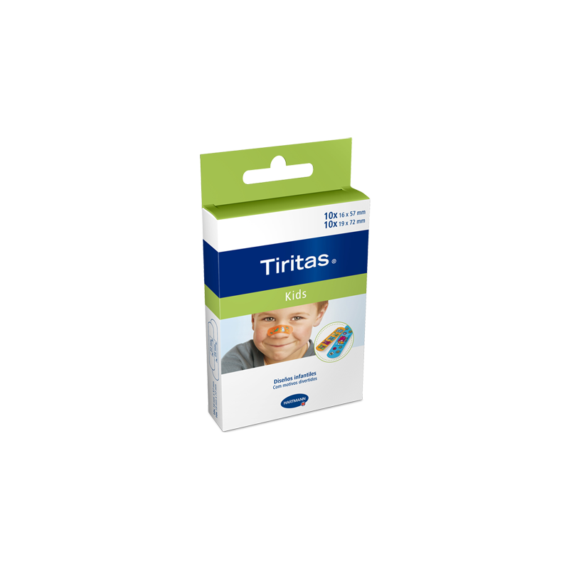 Comprar Tiritas Infantiles   