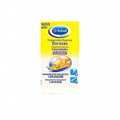 Scholl Tratamiento Express Durezas 50ml