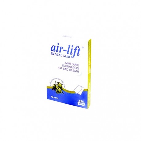 Air-lift chicles dentales 12uds