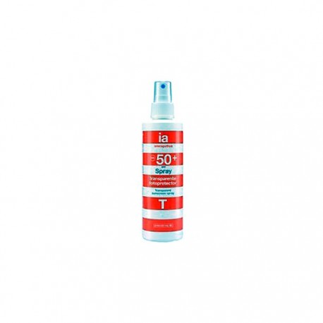 Interapothek Spray Transparente SPF50+ 200ml
