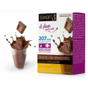 SIKEN FORM BATIDO SUSTITUTIVO CHOCOLATE 50G 5 SOBRES DOYPACK