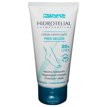 HIDROTELIAL PIES SECOS CREMA DERMATOLOGICA 75 ML