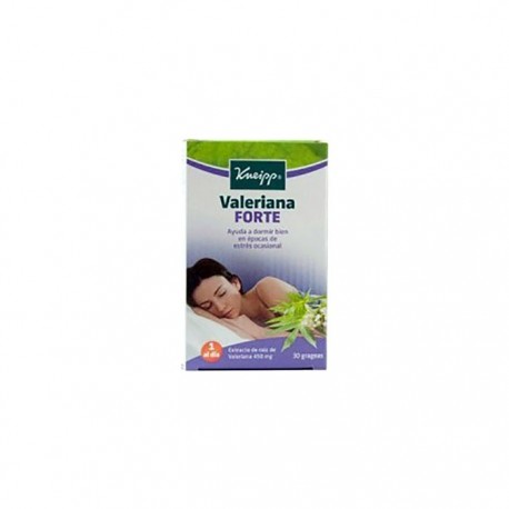 Kneipp Valeriana Forte 30 grageas