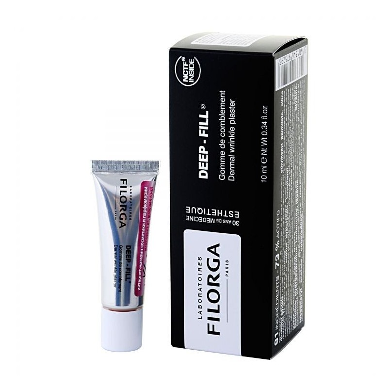 Mejor Rellenador De Arrugas Instantáneo Filorga, deep-fill 10 ml rellenador de arrugas , Farmacias 1000