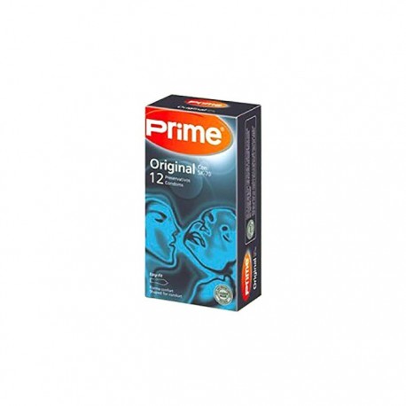Prime Original preservativos 12uds