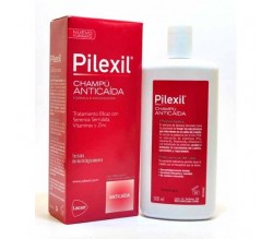 pilexil champu anticaida 300 ml.