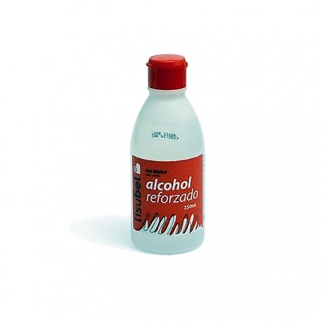 Lisubel alcohol reforzado 96º 250ml