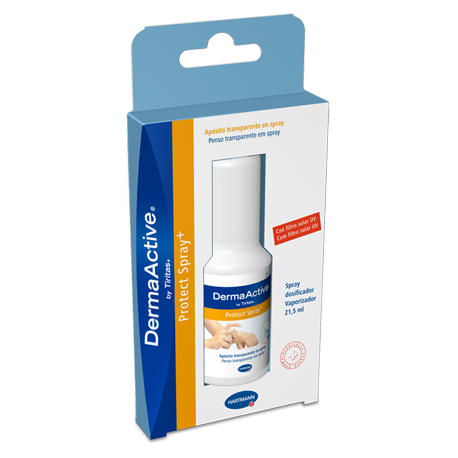 derma active by tiritas prot spray 21,5m