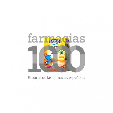 Nestlé 8 Cereales con Miel 900g