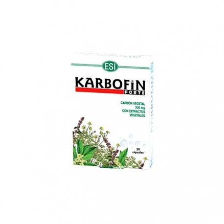 Karbofin Forte 60cáps