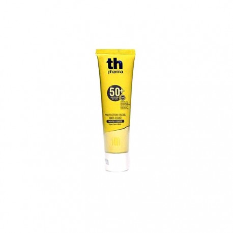 TH Pharma Protector solar facial anti-arrugas SPF50+ 50ml