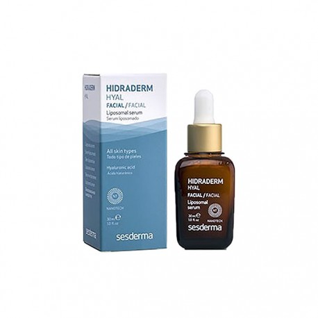 Sesderma Hidraderm Hyal sérum liposomado 30ml