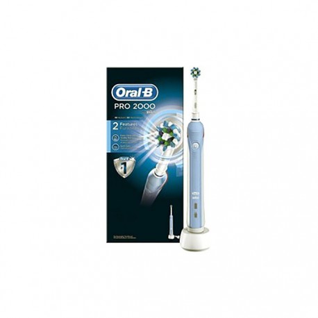 Oral-B® Pro 2000 cepillo eléctrico