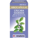 arkocapsulas cascara sagrada 50 capsulas