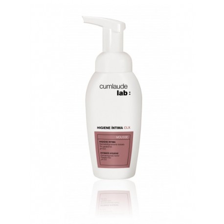 Cumlaude HIGIENE ÍNTIMA CLX MOUSSE Mousse (200 ml)