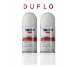 Pack 2x Eucerin Antitranspirante Roll-on 48h