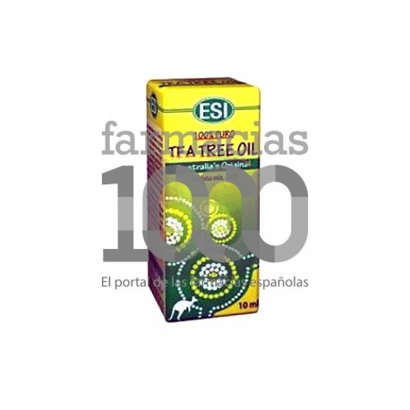 ESI aceite árbol de té 10ml