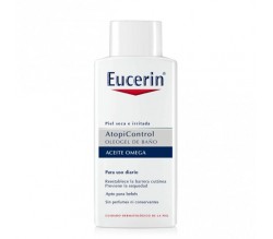 Eucerin AtopiControl Oleogel de Baño 400ml