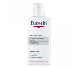 Eucerin AtopiControl Loción 400ml