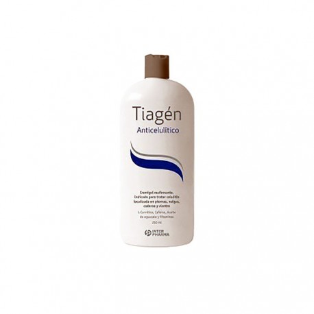 Tiagen Anticelulítica 100ml
