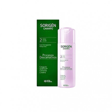 Sorigen champú 250ml