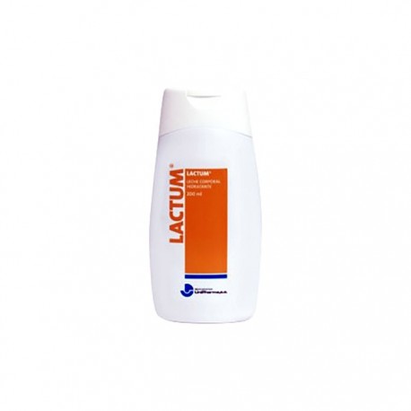 Unipharma Lactum® leche corporal hidratante 200ml